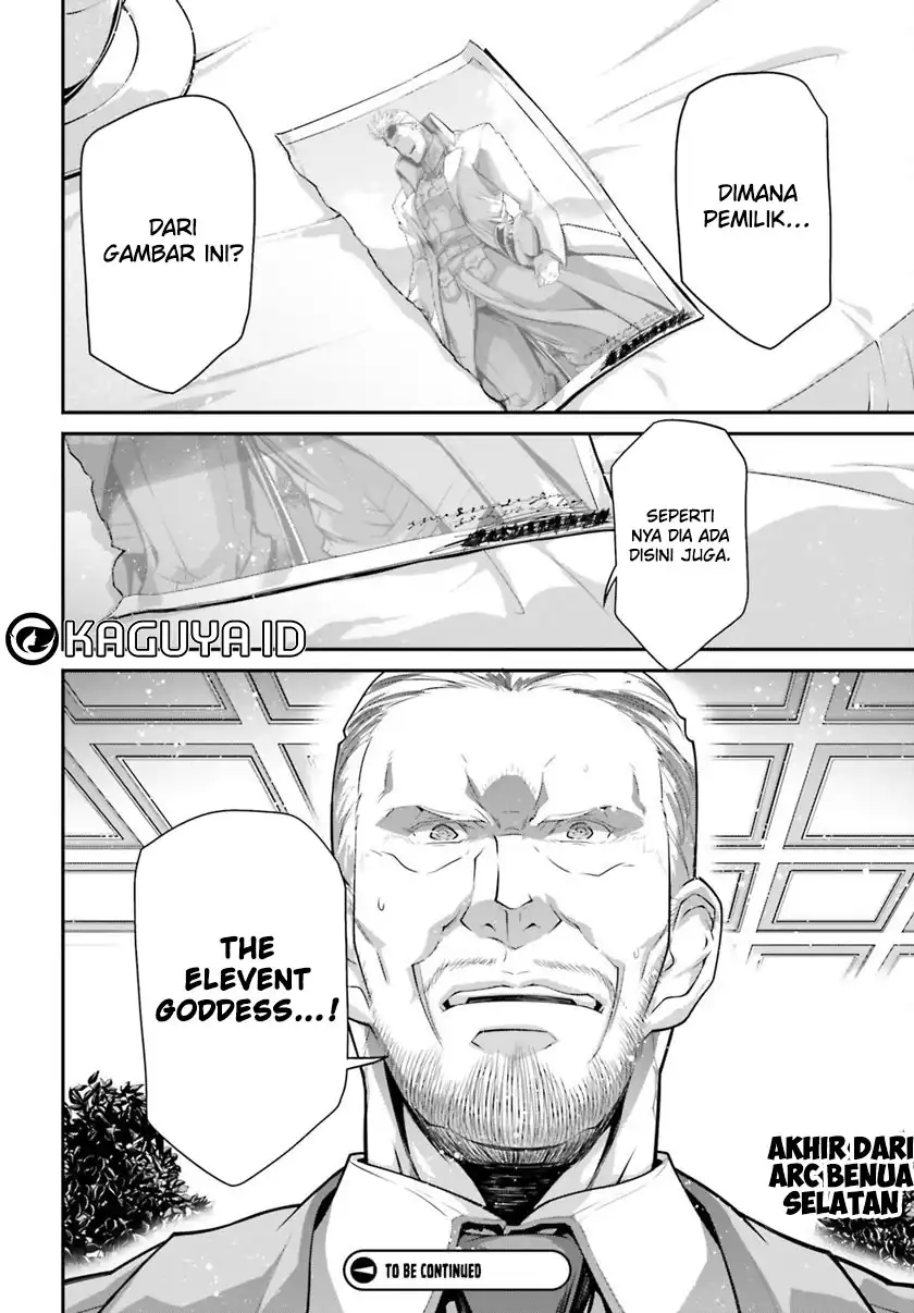 Youjo Senki chapter 74 halaman 23