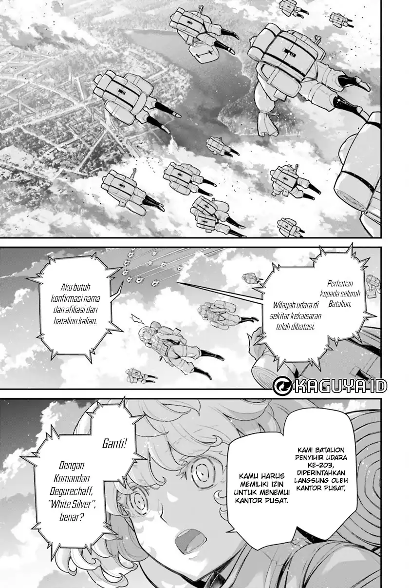 Youjo Senki Bab 75 halaman 6