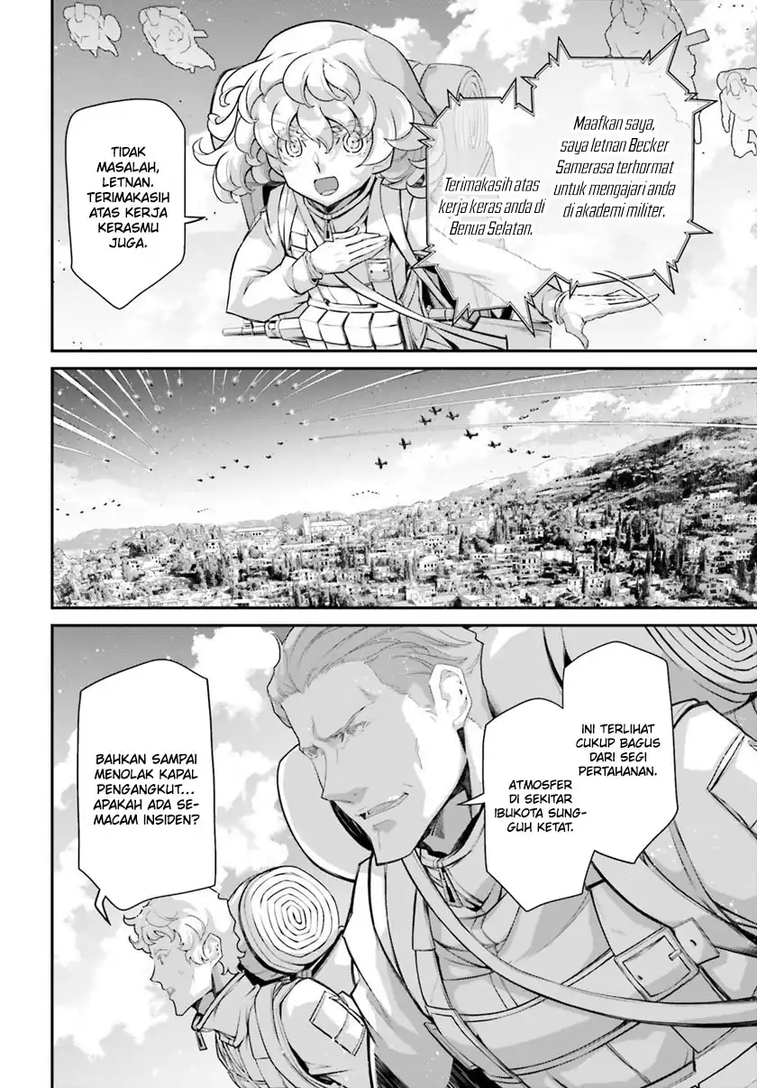 Youjo Senki Bab 75 halaman 7
