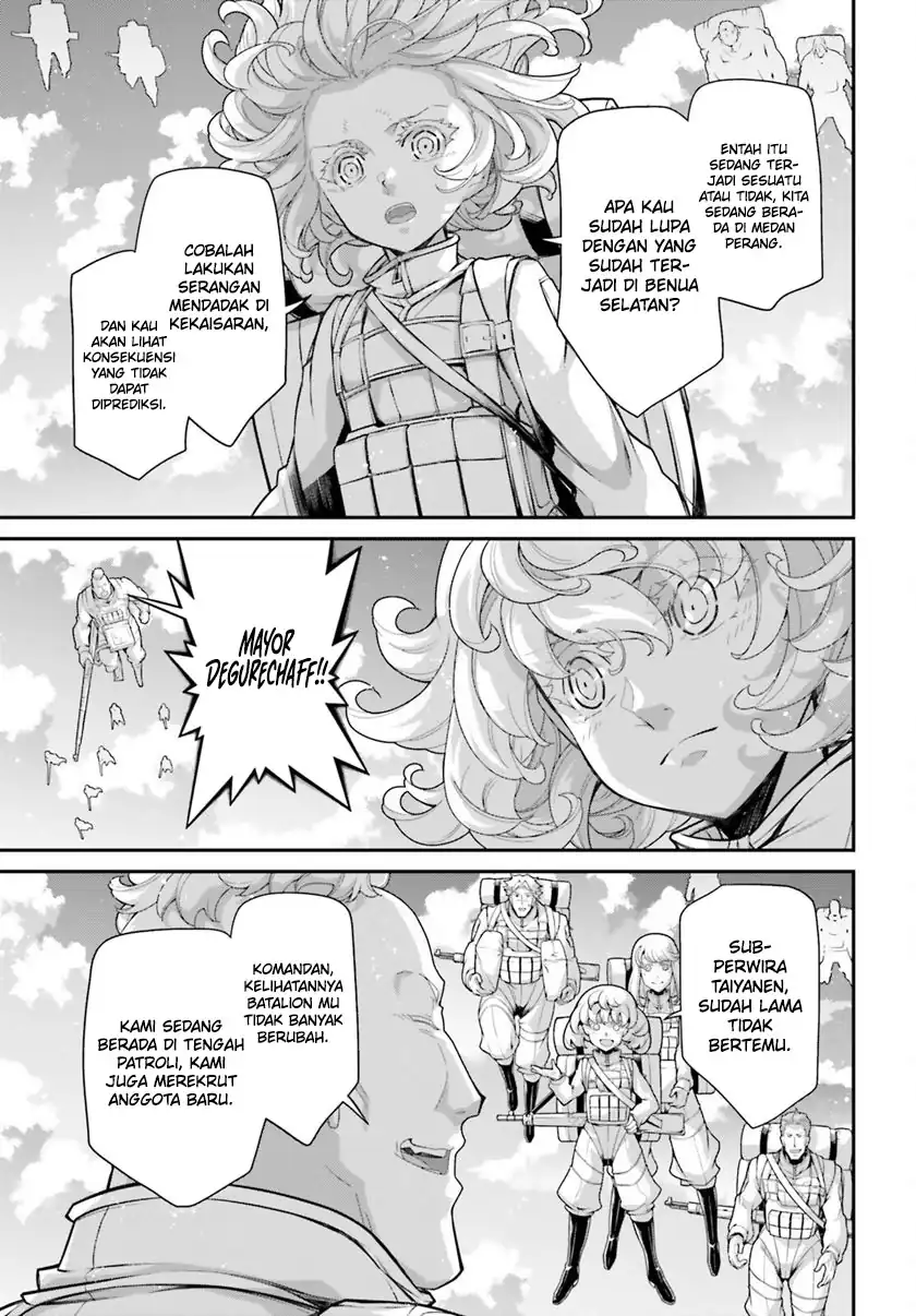 Youjo Senki Bab 75 halaman 8