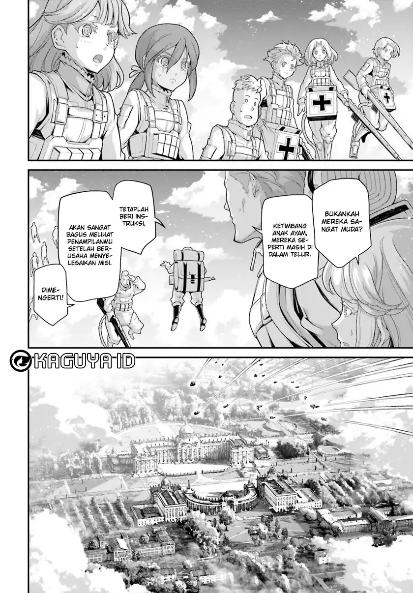 Youjo Senki Bab 75 halaman 9