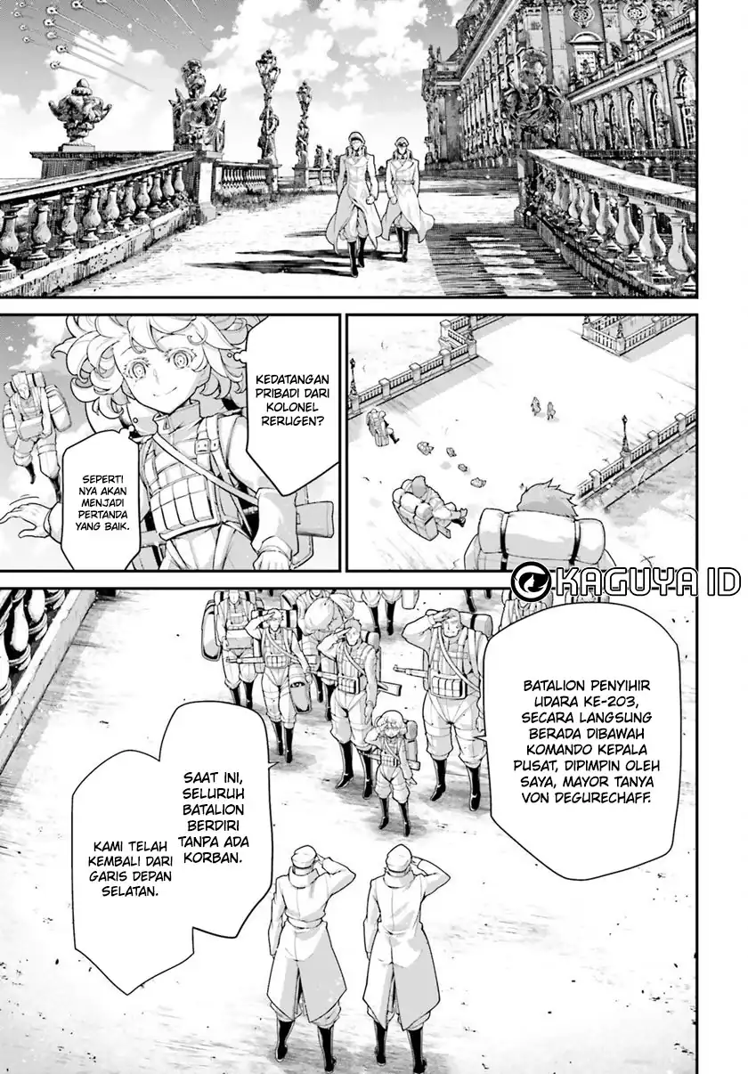 Youjo Senki Bab 75 halaman 12
