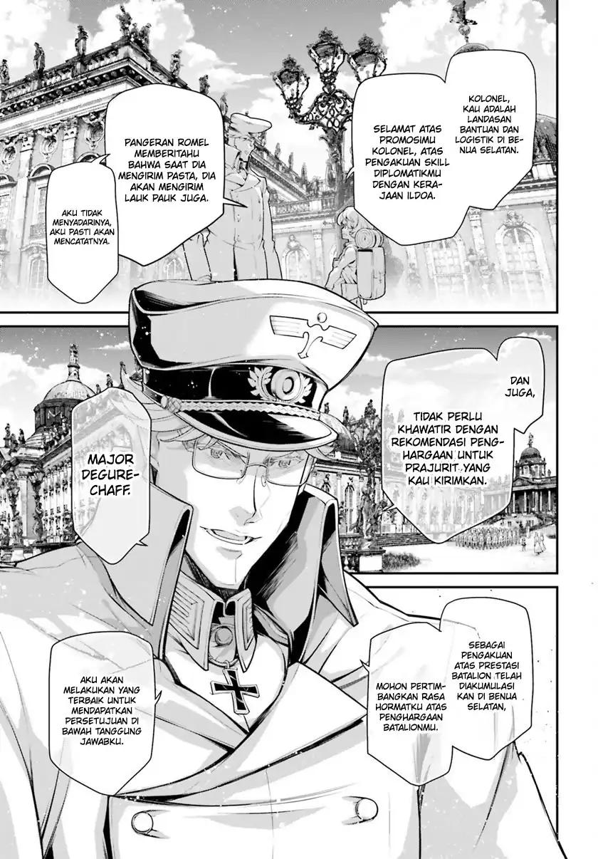 Youjo Senki Bab 75 halaman 14