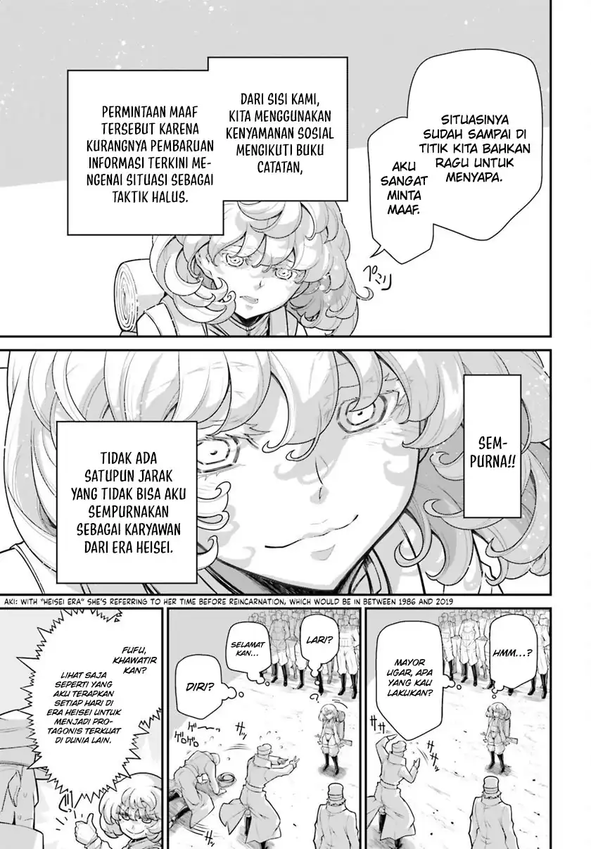 Youjo Senki Bab 75 halaman 16