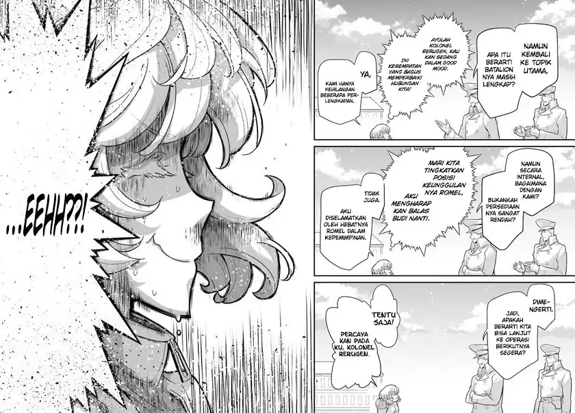 Youjo Senki Bab 75 halaman 17
