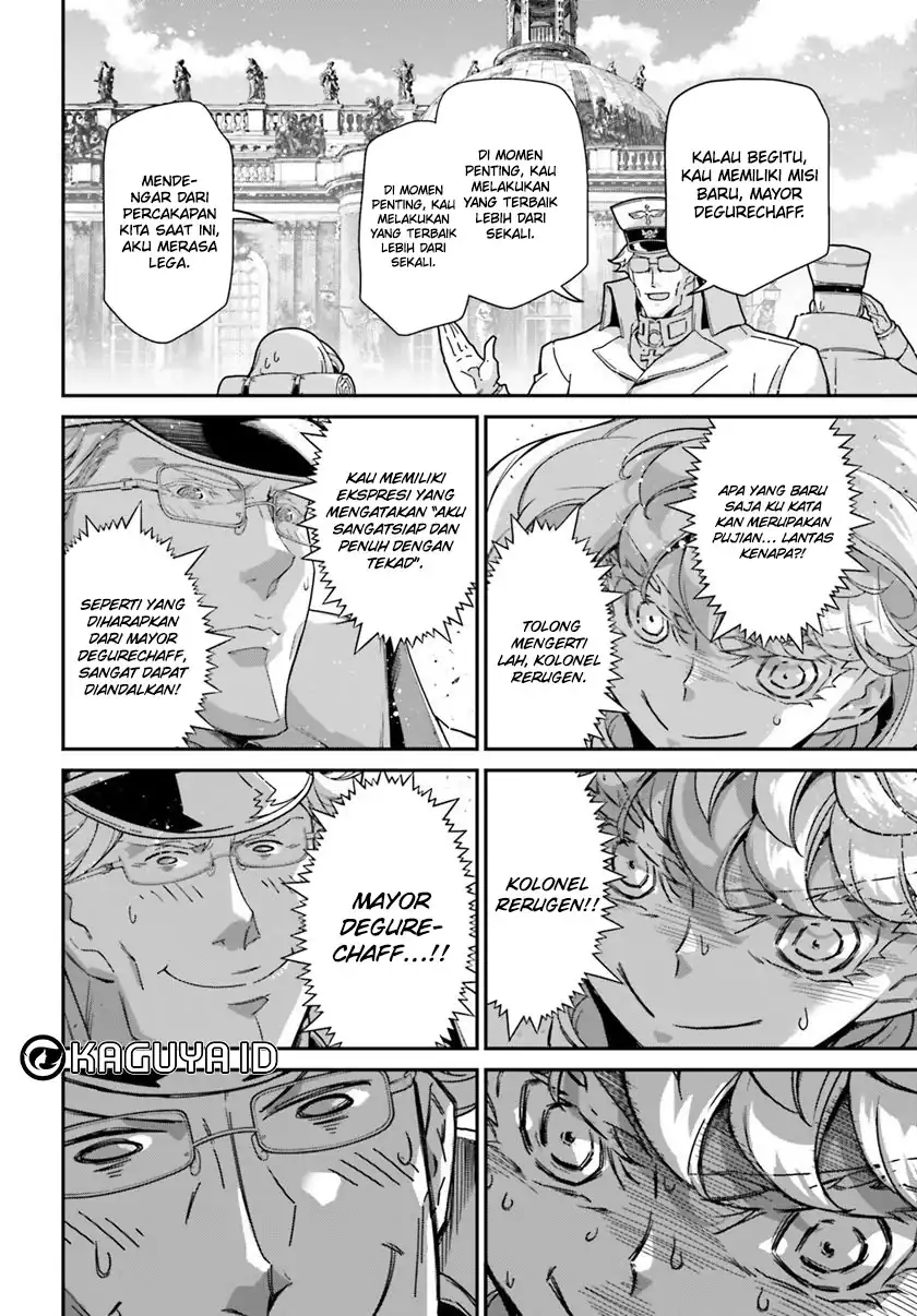 Youjo Senki Bab 75 halaman 18