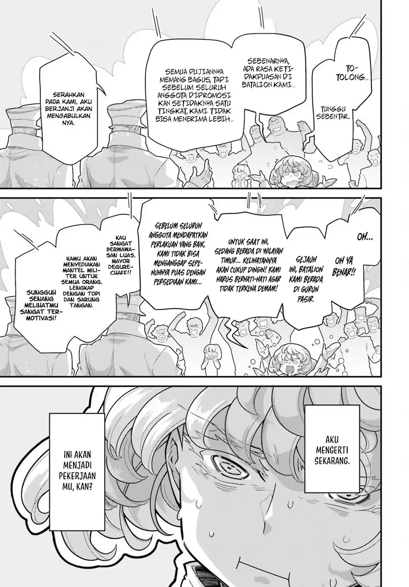 Youjo Senki Bab 75 halaman 19