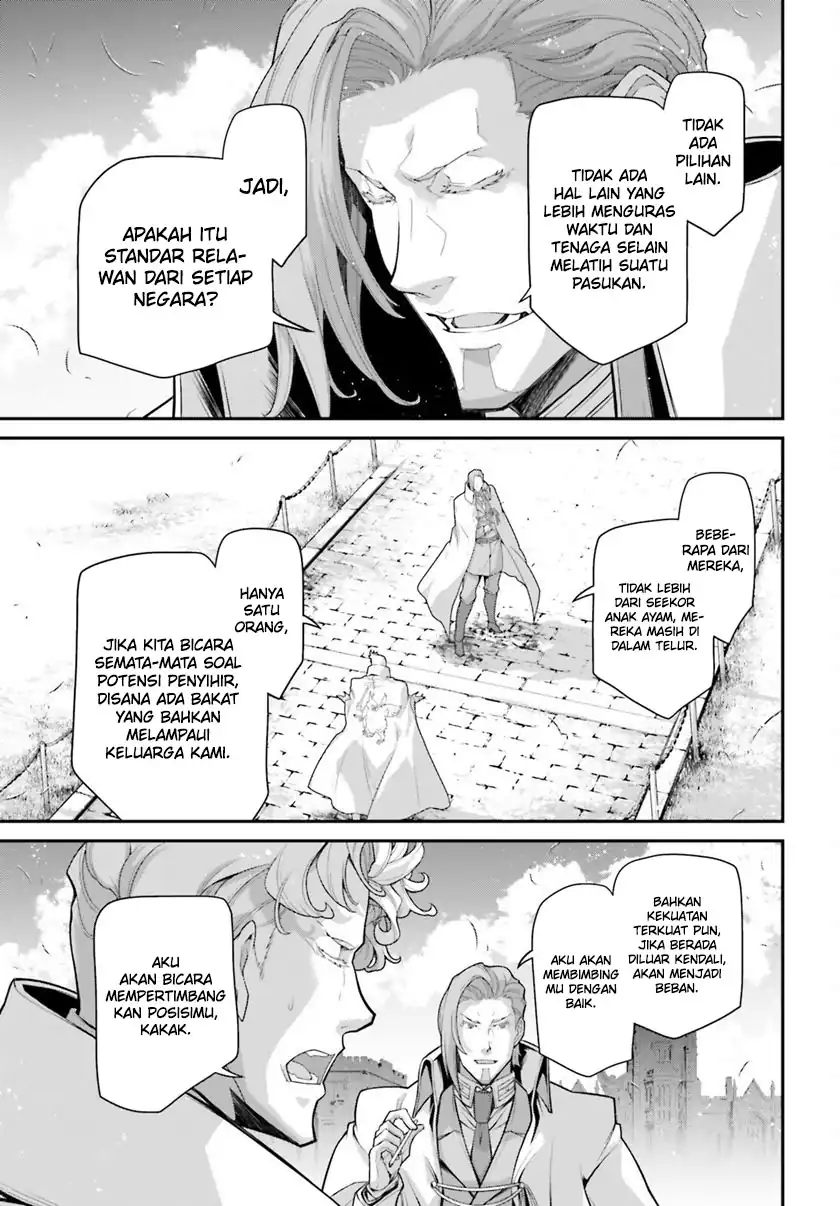 Youjo Senki Bab 75 halaman 21