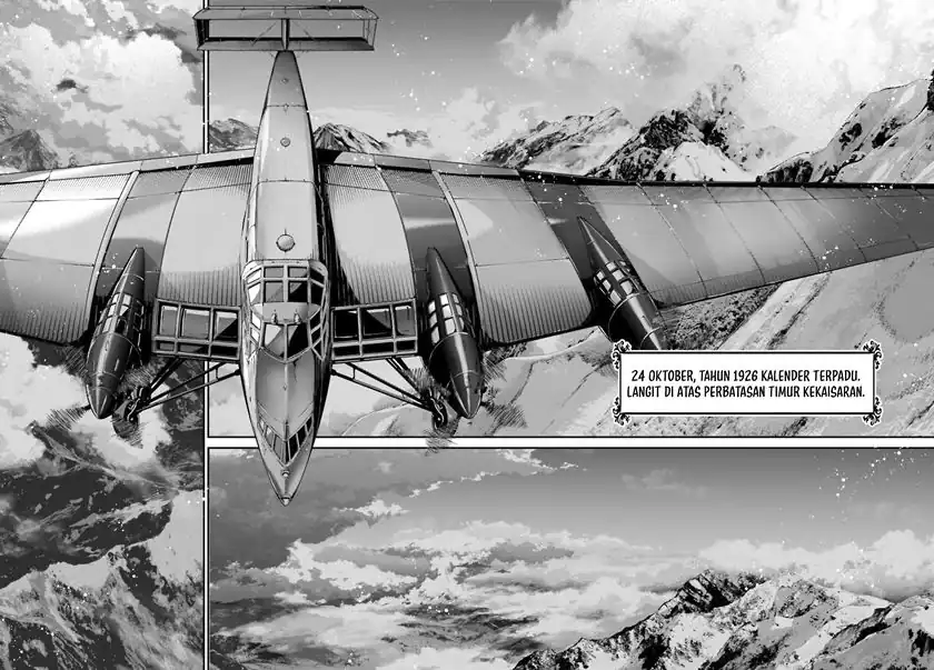 Youjo Senki chapter 76 halaman 3