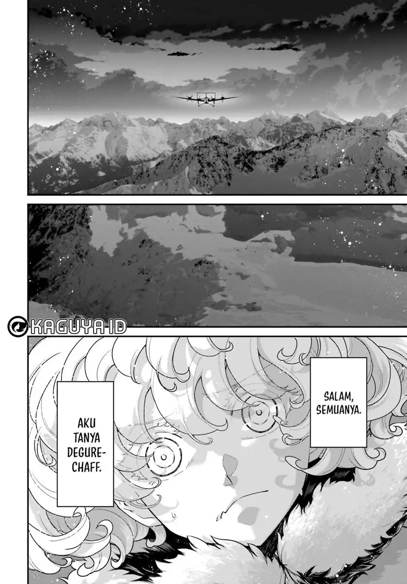 Youjo Senki chapter 76 halaman 4