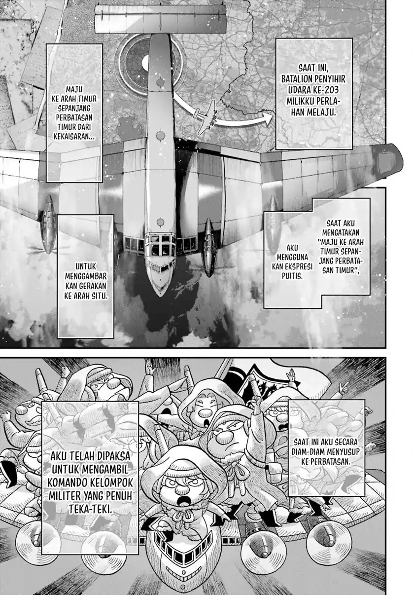 Youjo Senki chapter 76 halaman 5