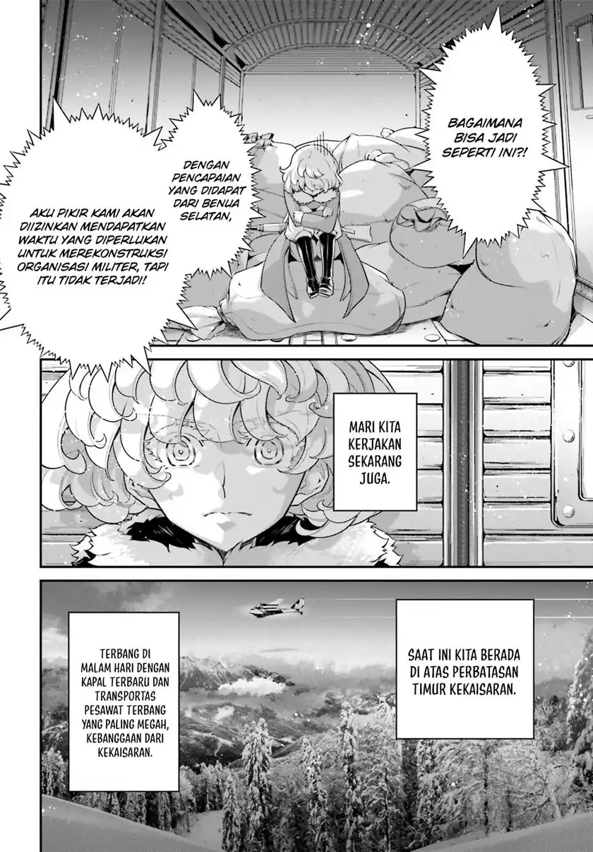Youjo Senki chapter 76 halaman 6