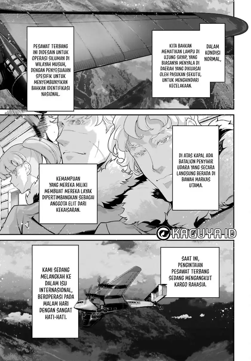 Youjo Senki chapter 76 halaman 7