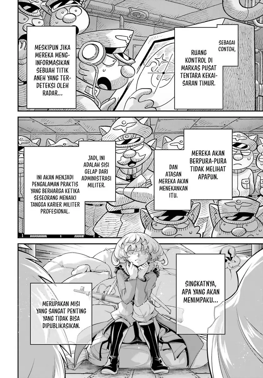 Youjo Senki chapter 76 halaman 8