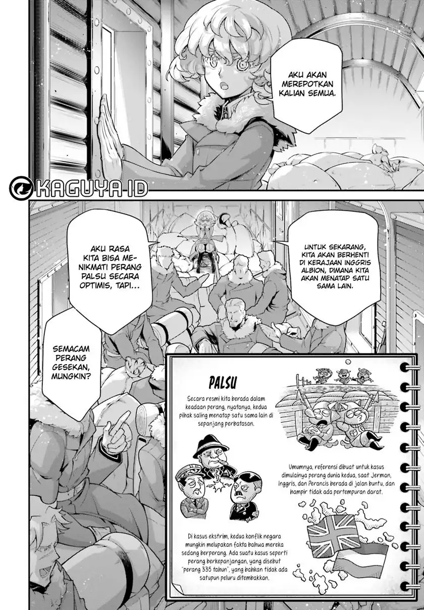 Youjo Senki chapter 76 halaman 10