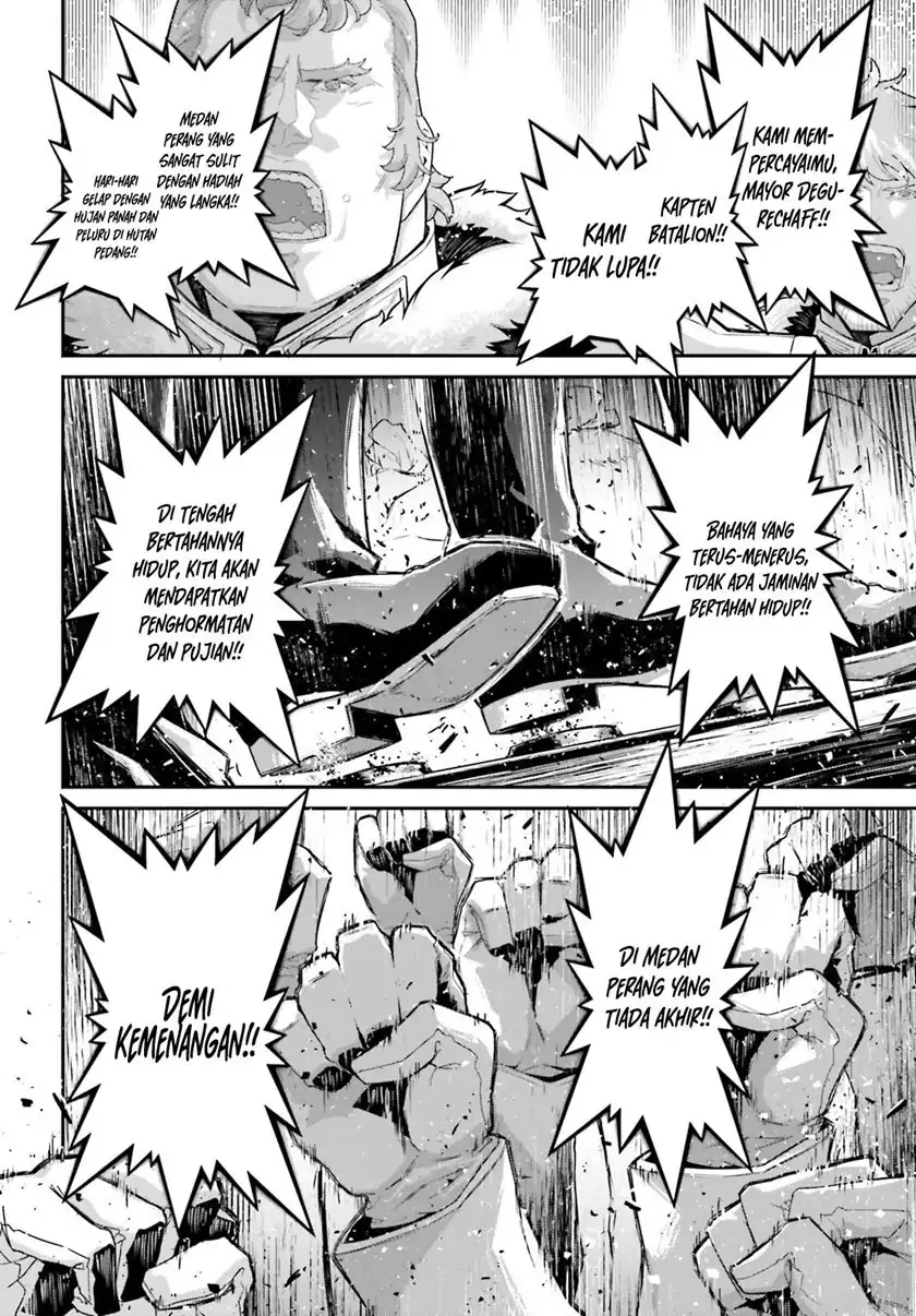 Youjo Senki chapter 76 halaman 12