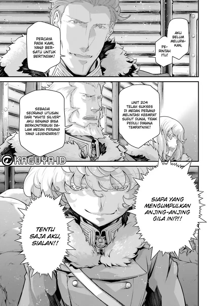Youjo Senki chapter 76 halaman 13