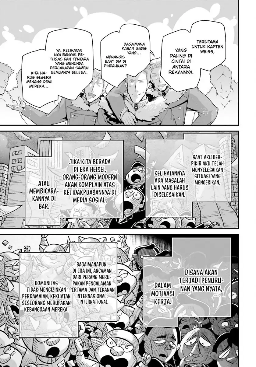 Youjo Senki chapter 76 halaman 15