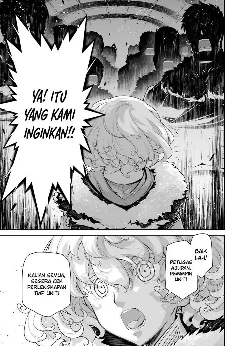 Youjo Senki chapter 76 halaman 17