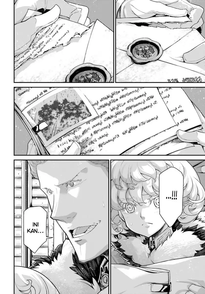 Youjo Senki chapter 76 halaman 20