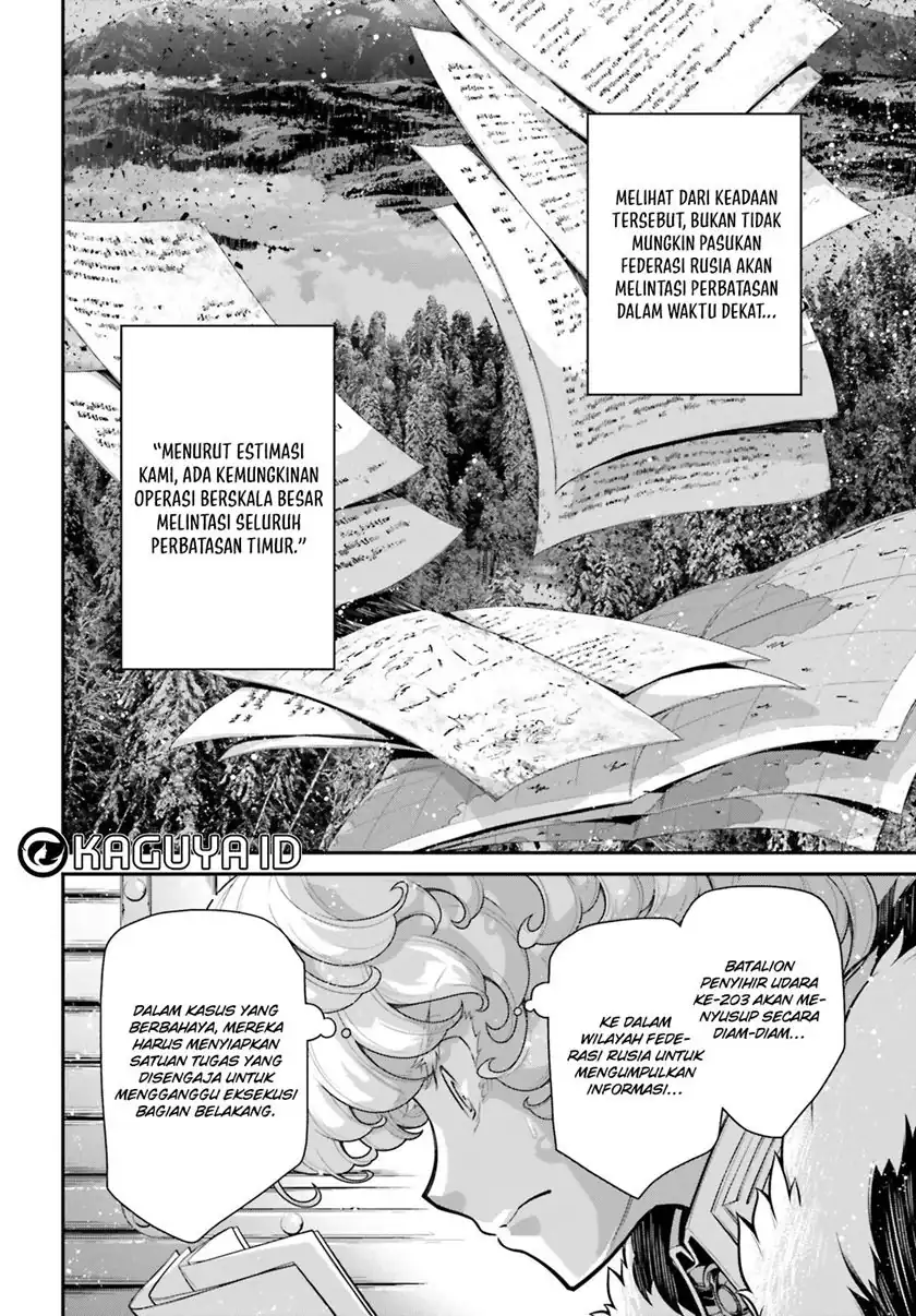 Youjo Senki chapter 76 halaman 22