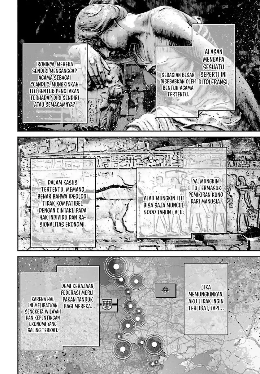 Youjo Senki chapter 76 halaman 26