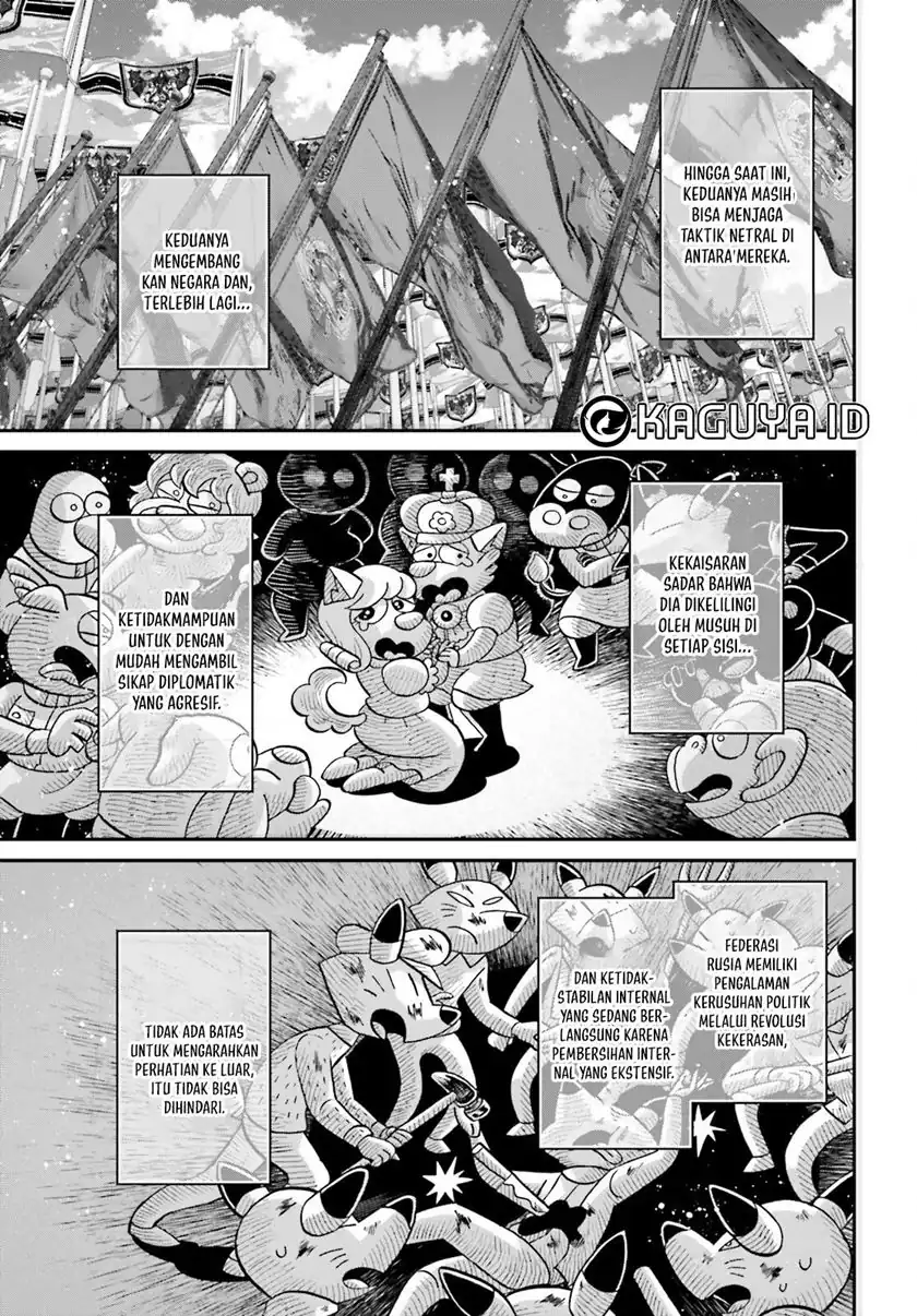 Youjo Senki chapter 76 halaman 27