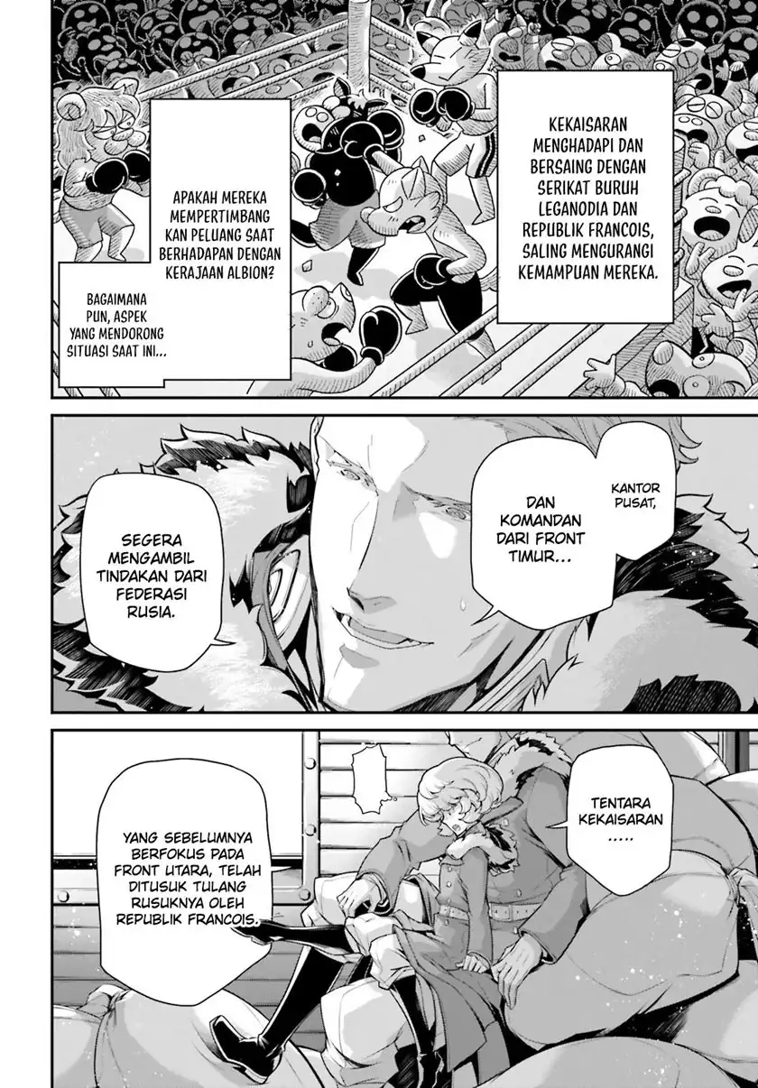 Youjo Senki chapter 76 halaman 28