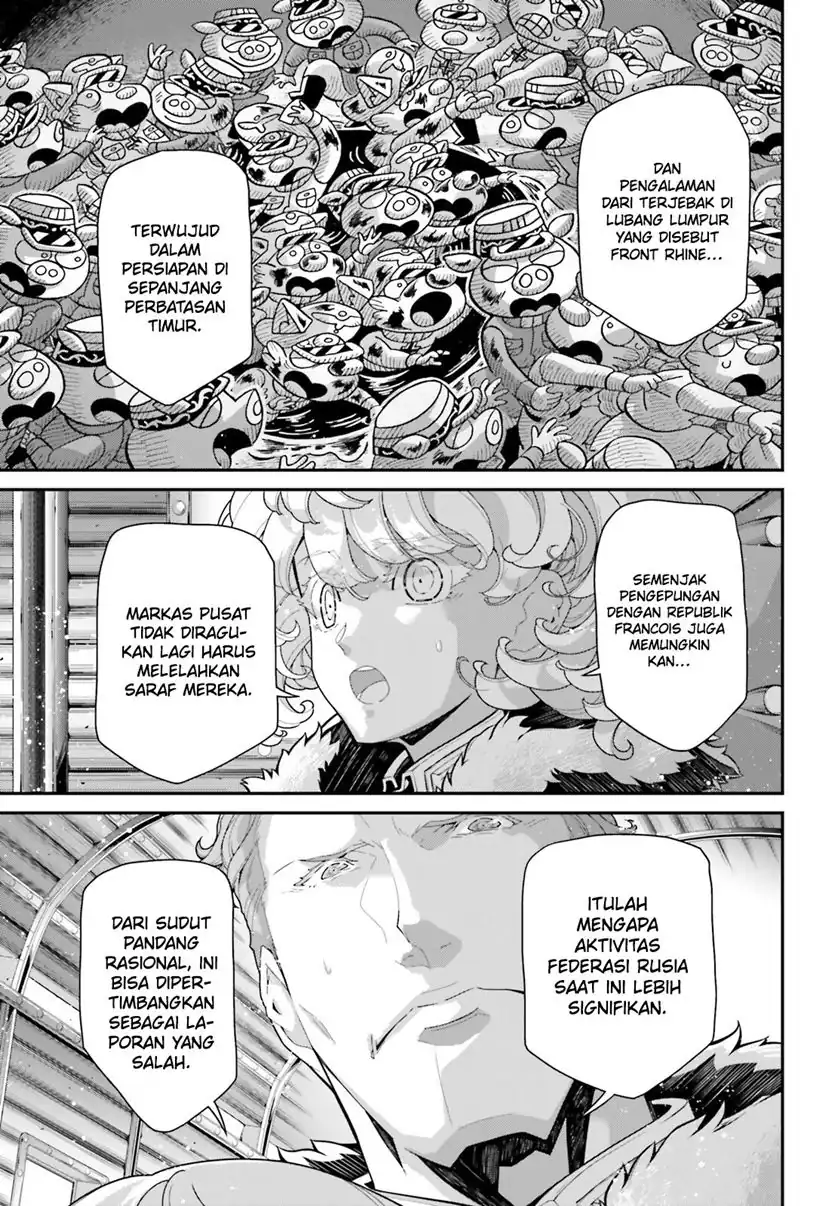 Youjo Senki chapter 76 halaman 29