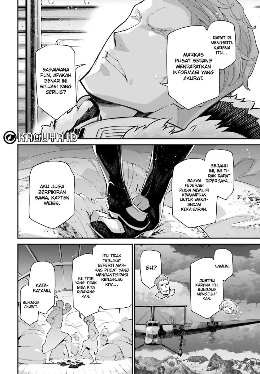 Youjo Senki chapter 76 halaman 30