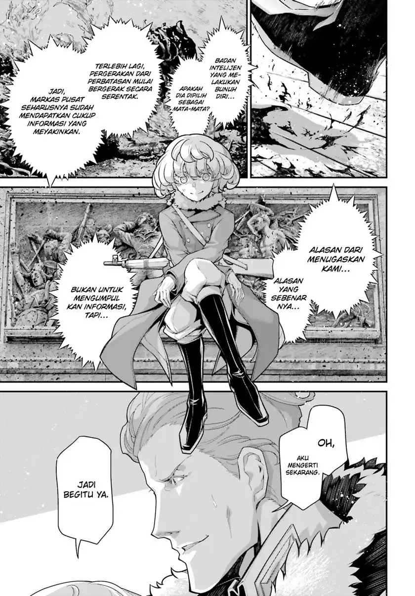 Youjo Senki chapter 76 halaman 31
