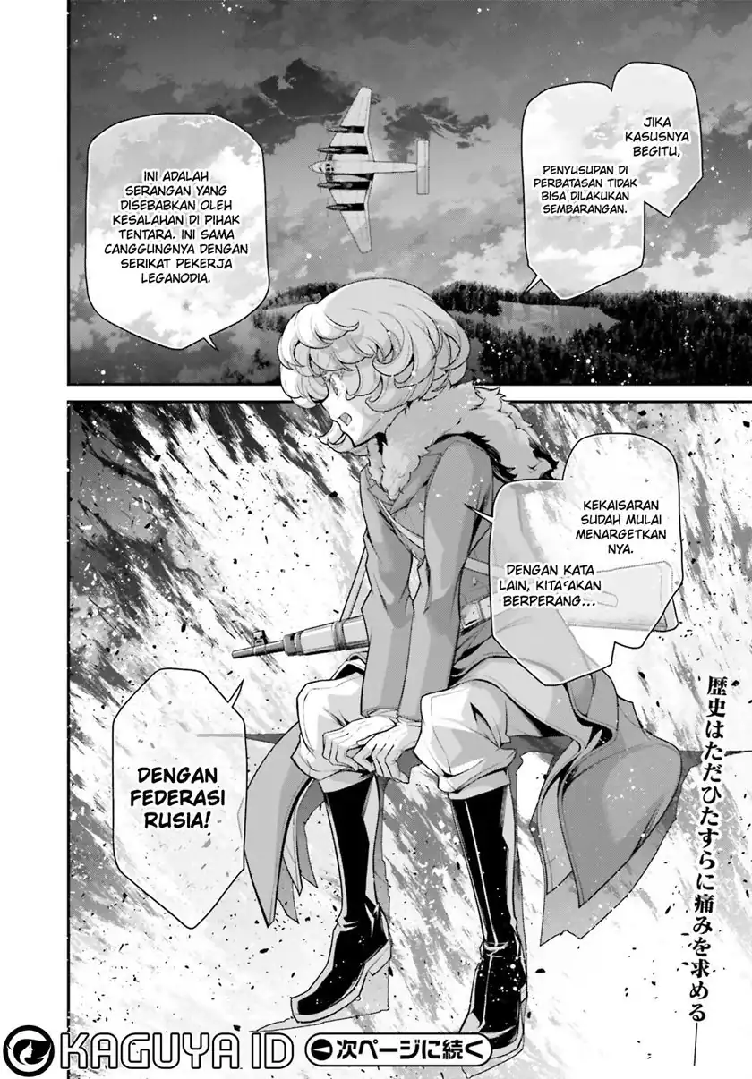 Youjo Senki chapter 76 halaman 32