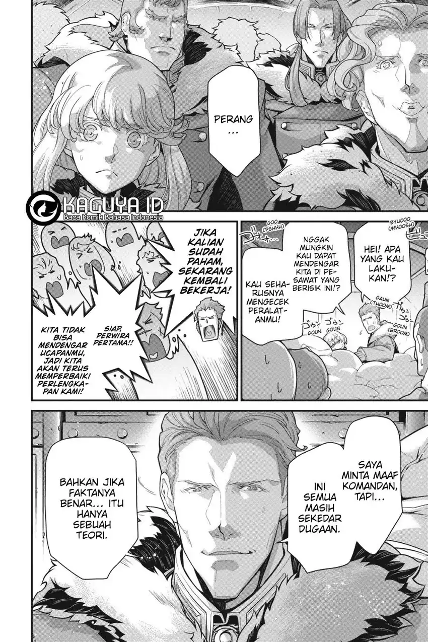 Youjo Senki chapter 77 halaman 4