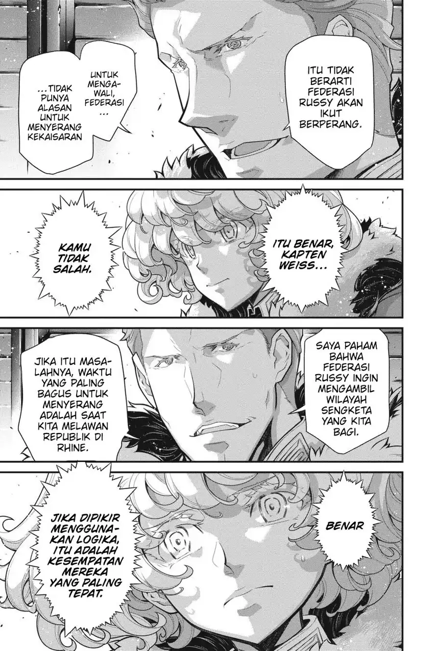 Youjo Senki chapter 77 halaman 5