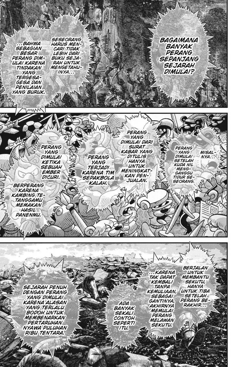 Youjo Senki chapter 77 halaman 7