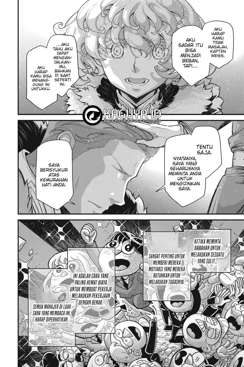 Youjo Senki chapter 77 halaman 10