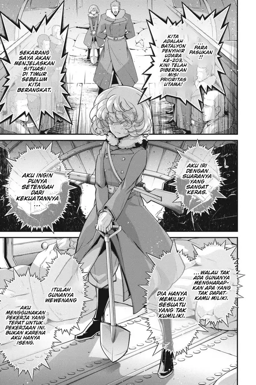 Youjo Senki chapter 77 halaman 13