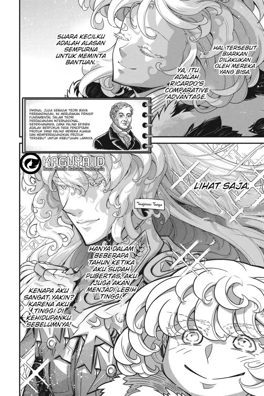 Youjo Senki chapter 77 halaman 14