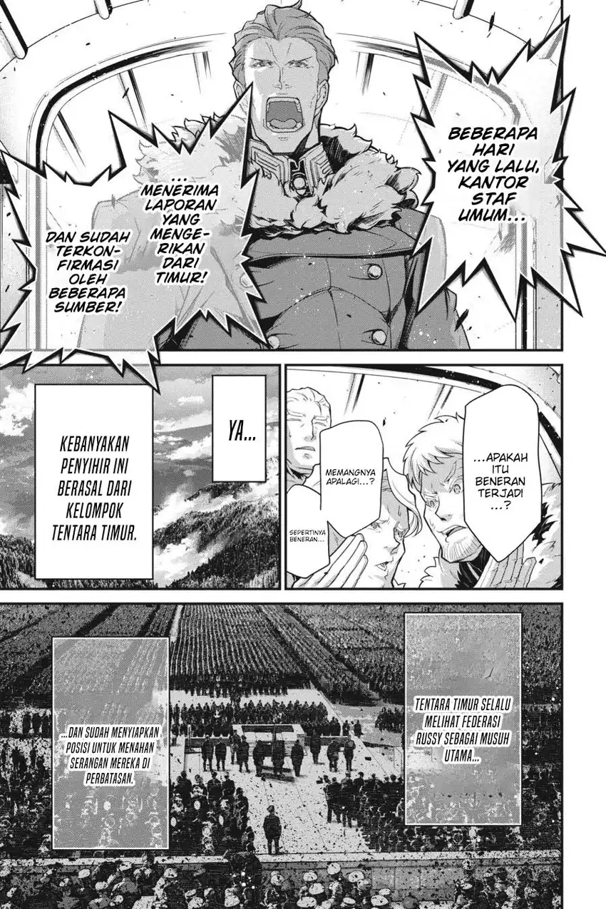 Youjo Senki chapter 77 halaman 15