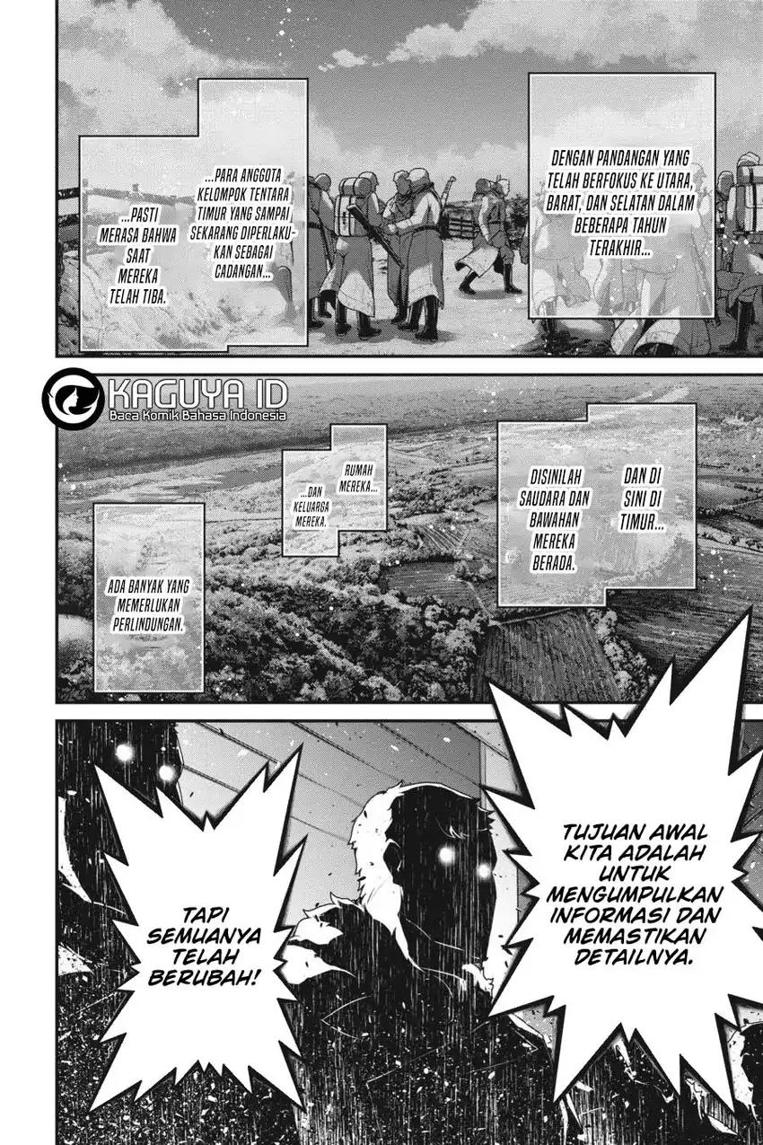 Youjo Senki chapter 77 halaman 16