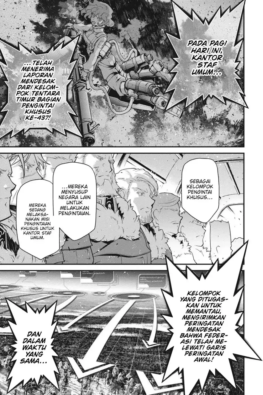 Youjo Senki chapter 77 halaman 17