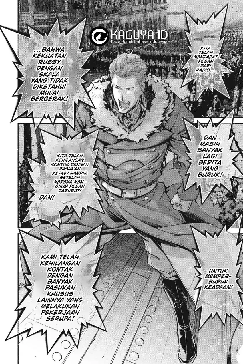 Youjo Senki chapter 77 halaman 18