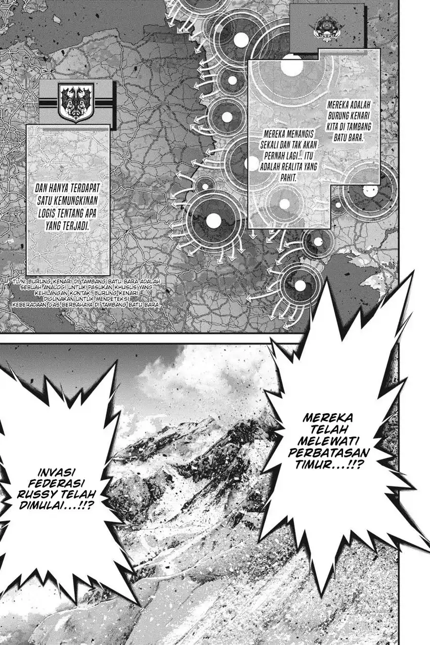 Youjo Senki chapter 77 halaman 19