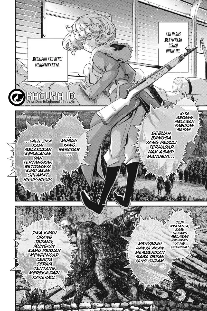 Youjo Senki chapter 77 halaman 20