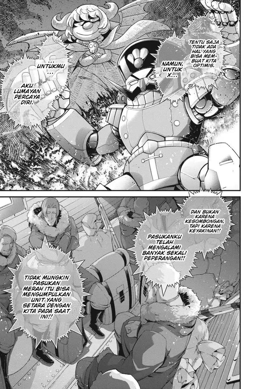 Youjo Senki chapter 77 halaman 21