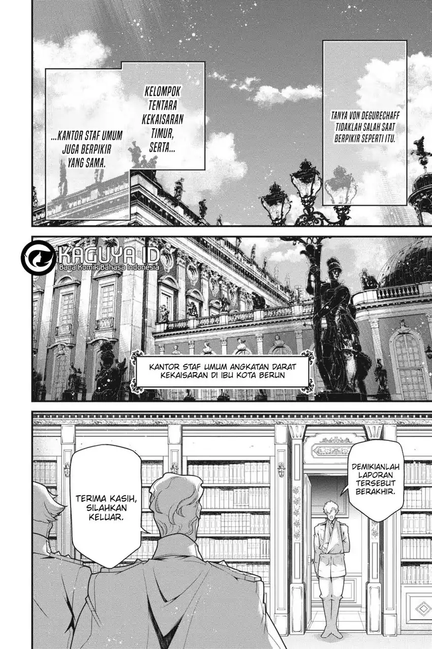 Youjo Senki chapter 77 halaman 22