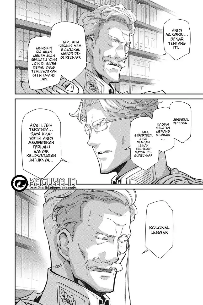 Youjo Senki chapter 77 halaman 24
