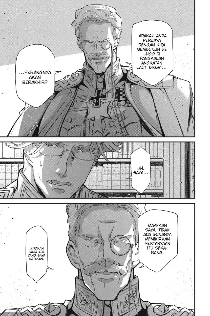 Youjo Senki chapter 77 halaman 25