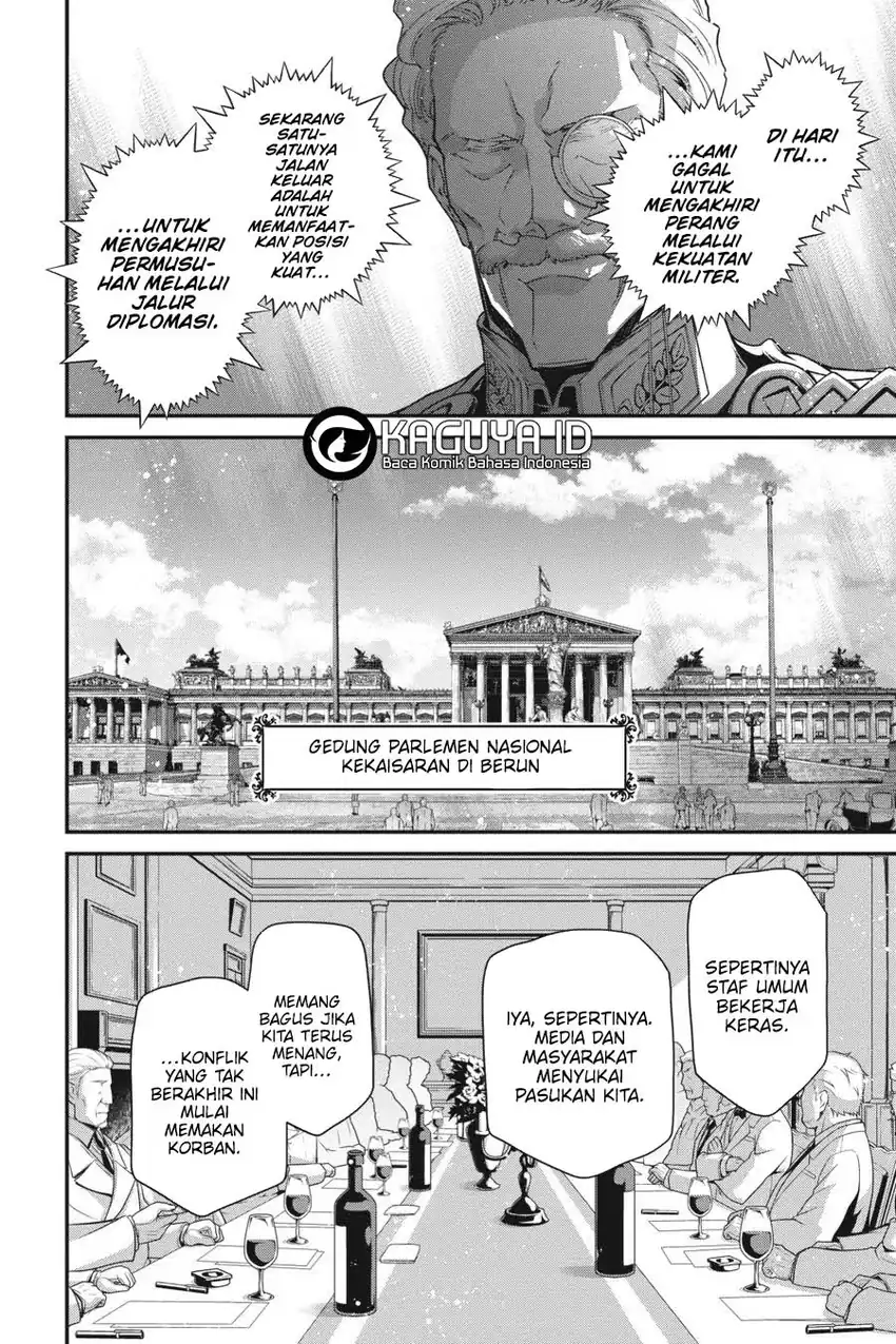 Youjo Senki chapter 77 halaman 26