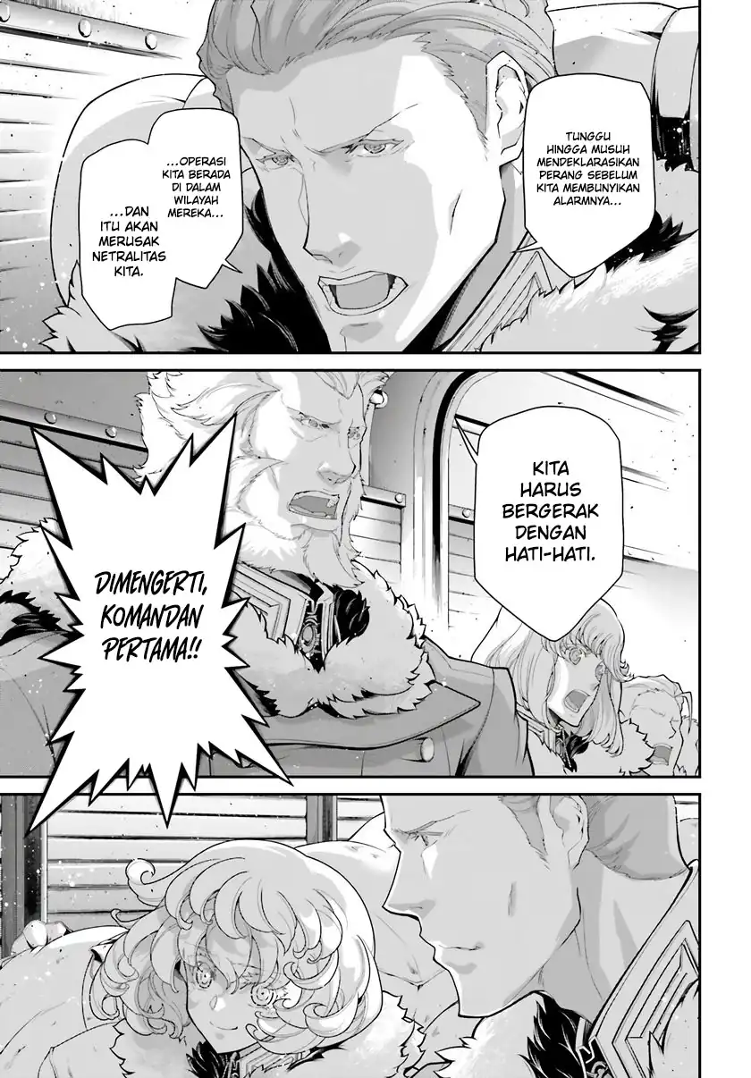 Youjo Senki chapter 78 halaman 4